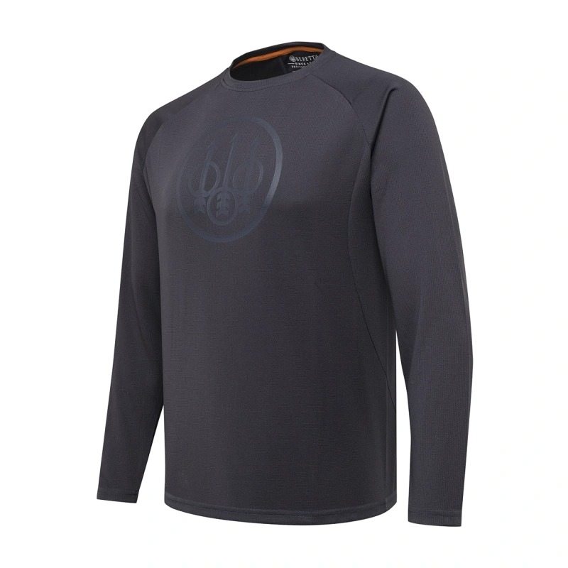 BERETTA Ortles T-shirt Charcoal (TS862), afbeelding 5 van 5