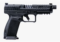 CANIK Superior Firearms CANIK METE SFT PRO BLACK 9x19, SAO 9 mm Luger Pistole
