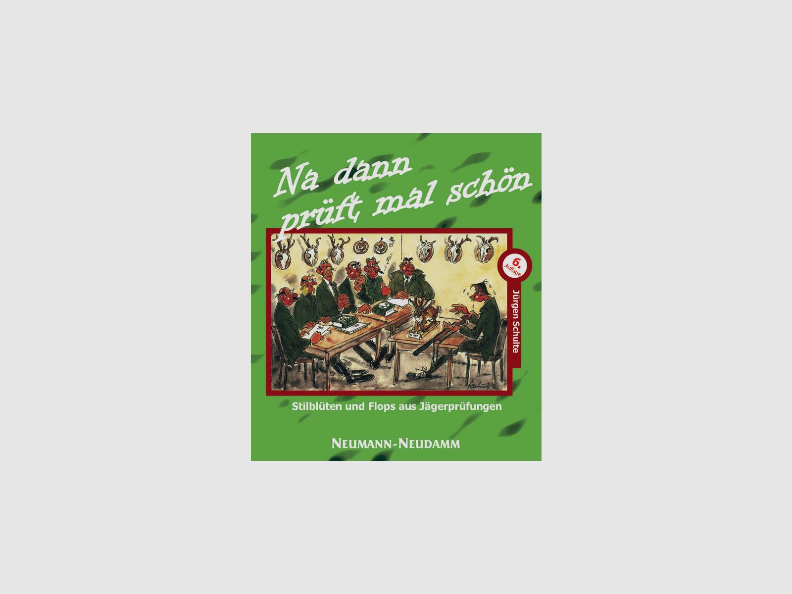 Na dann prüft mal schön - Neumann Neudamm