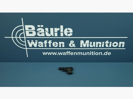 Walther 9 6,35mmBrowning