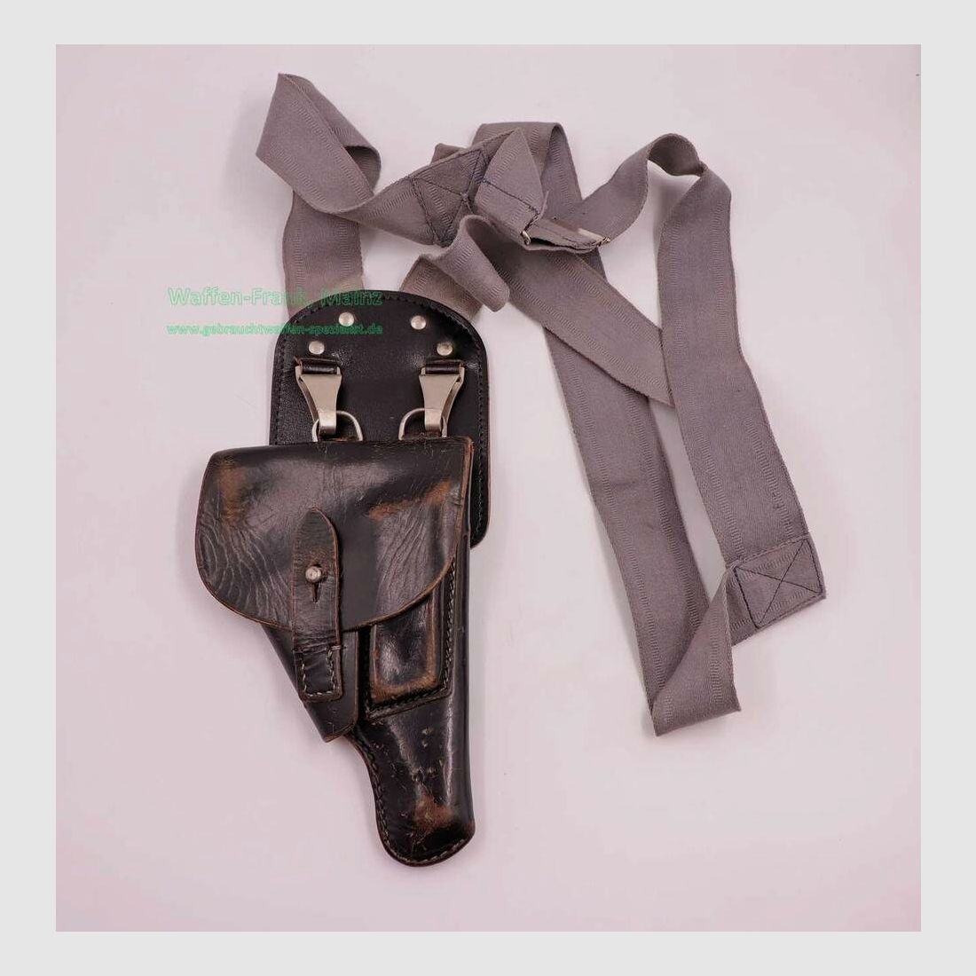 DDR, Various Authorities Holster People's Police