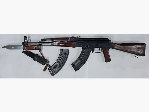 Karabin samopowtarzalny AKMŁ kal. 7,62x39mm