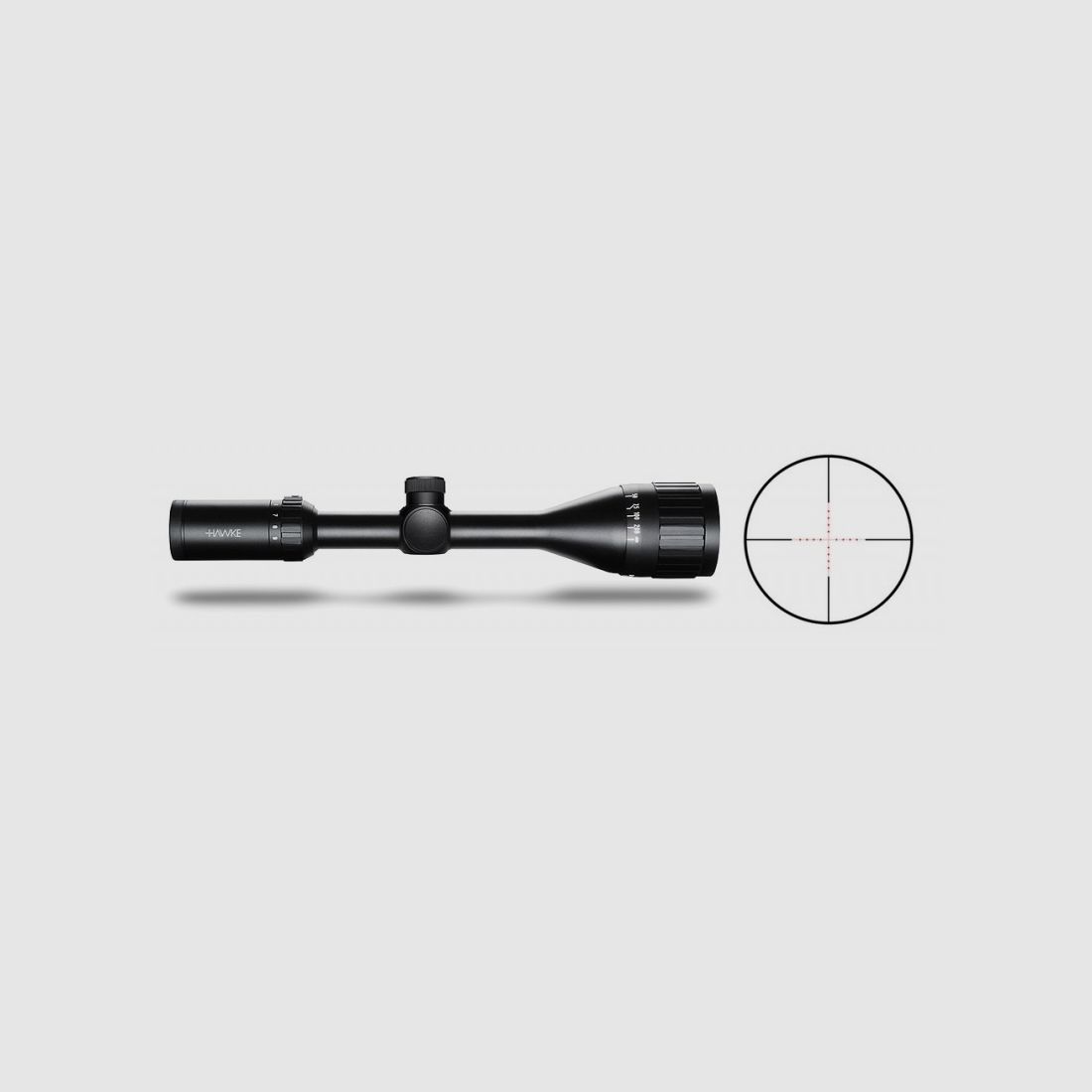 HAWKE - VANTAGE IR 3-9X50 RET. MILDOT