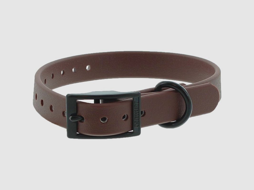 Collier CANIHUNT CTECH 1,9 x 0,4 x 45 cm marron