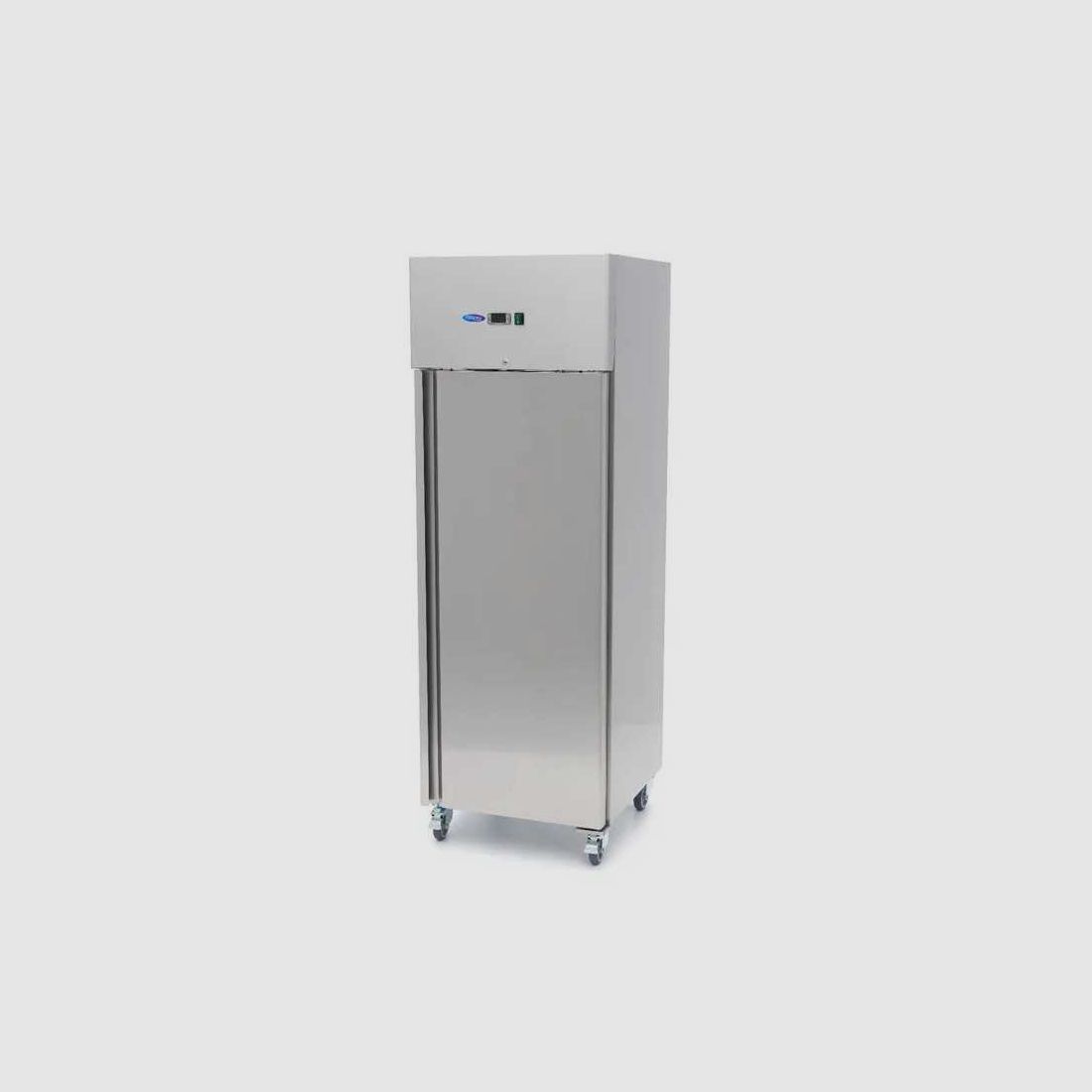 Koelkast MAXIMA 400L - 3 Verstelbare Planken - RVS, afbeelding 2 van 11