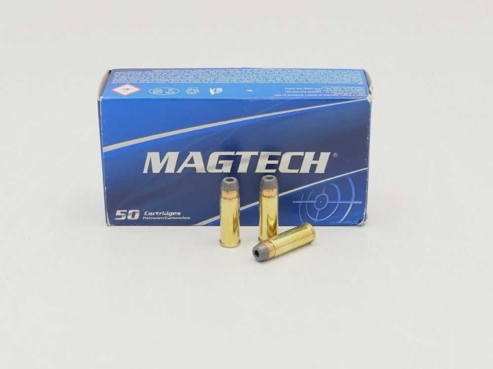 Magtech SJHP 6.4g/98grs at 50