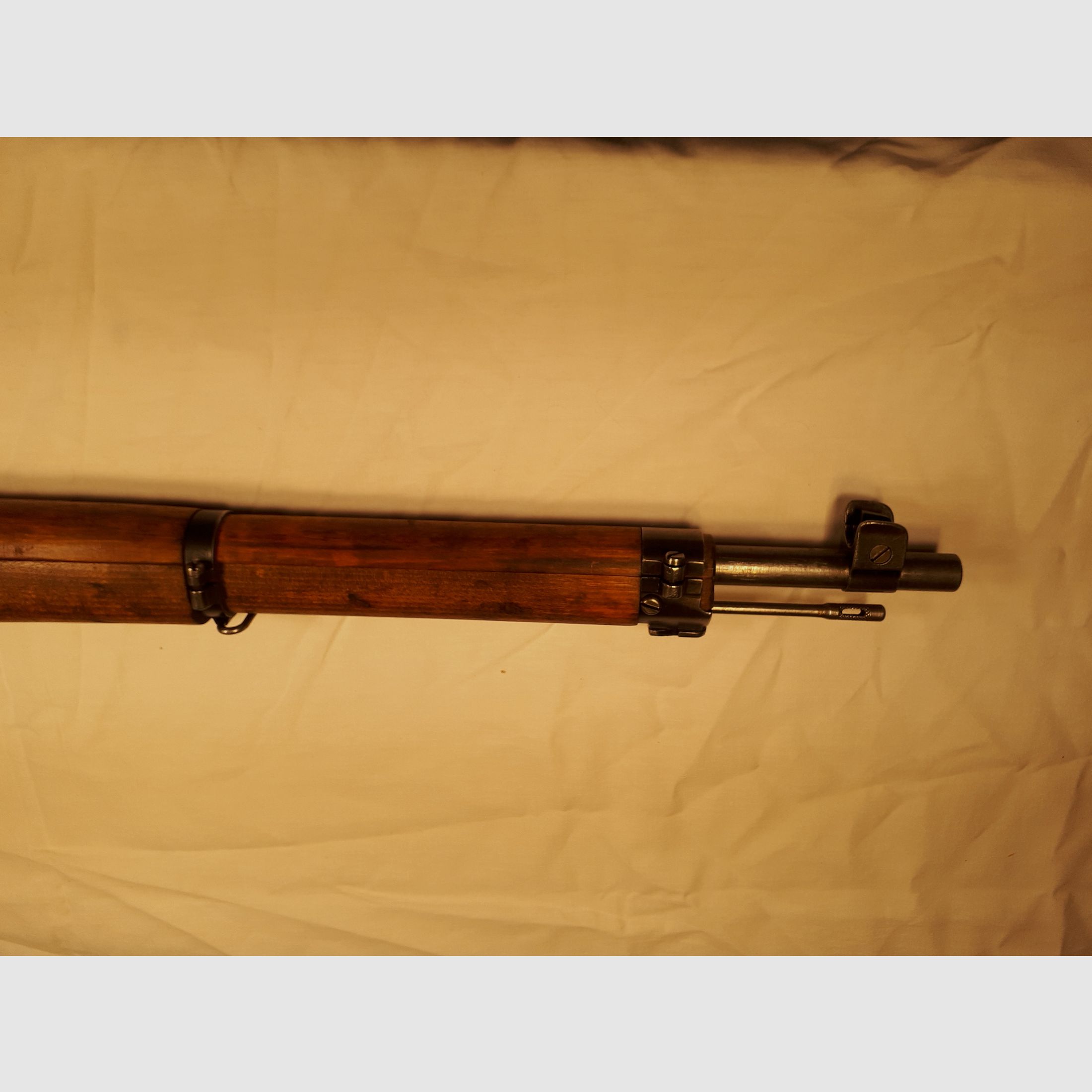 Finsche Mosin Nagant Model 39 in het kaliber 7,62x54R.