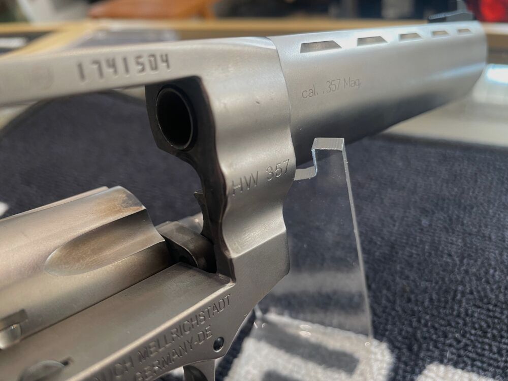 Weihrauch Target Trophy