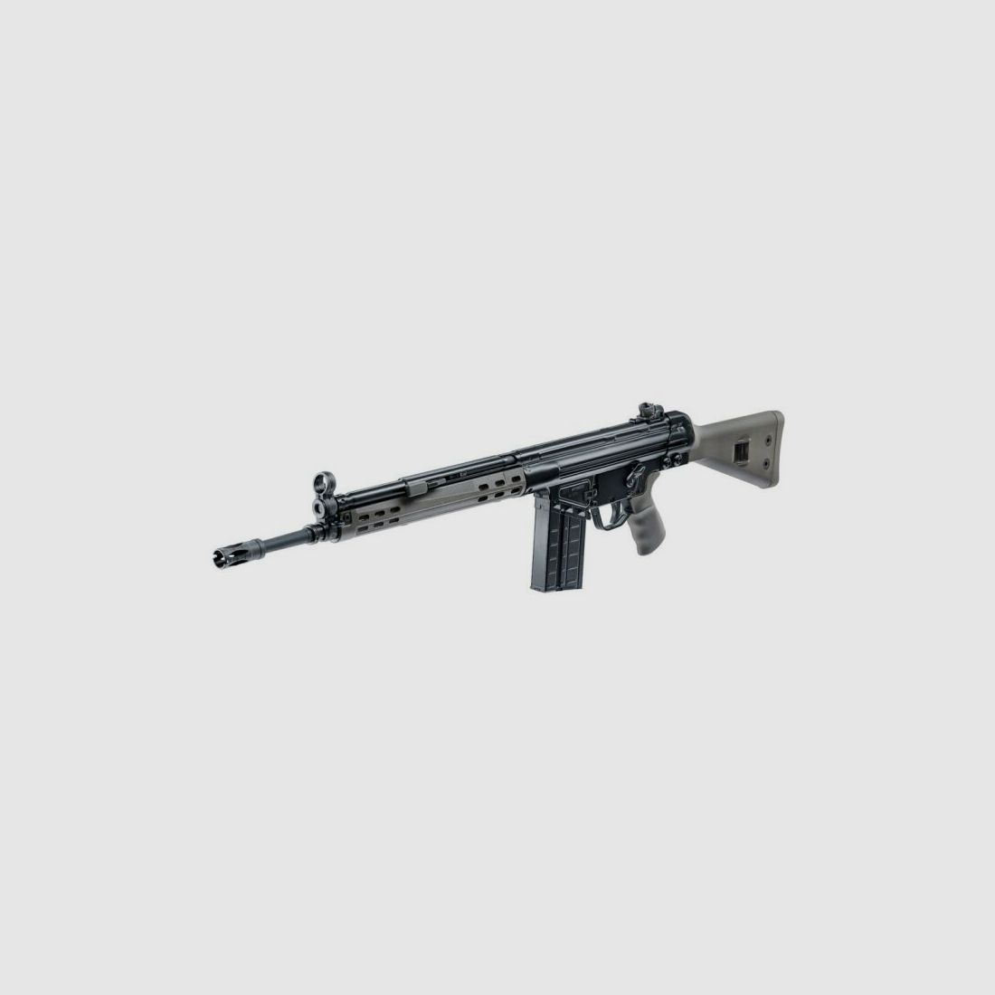 Heckler & Koch Airsoft Gas Gewehr G3, Bild 2 von 2