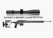 Sig Sauer SIG SAUER CROSS PRS Betongrijs 24'' .308 Win. PM II 5-25x56 / P5FL