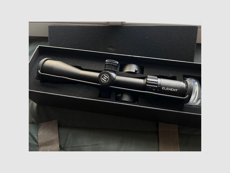 ELEMENT Optics HELIX HDLR 2-16x50 SFP