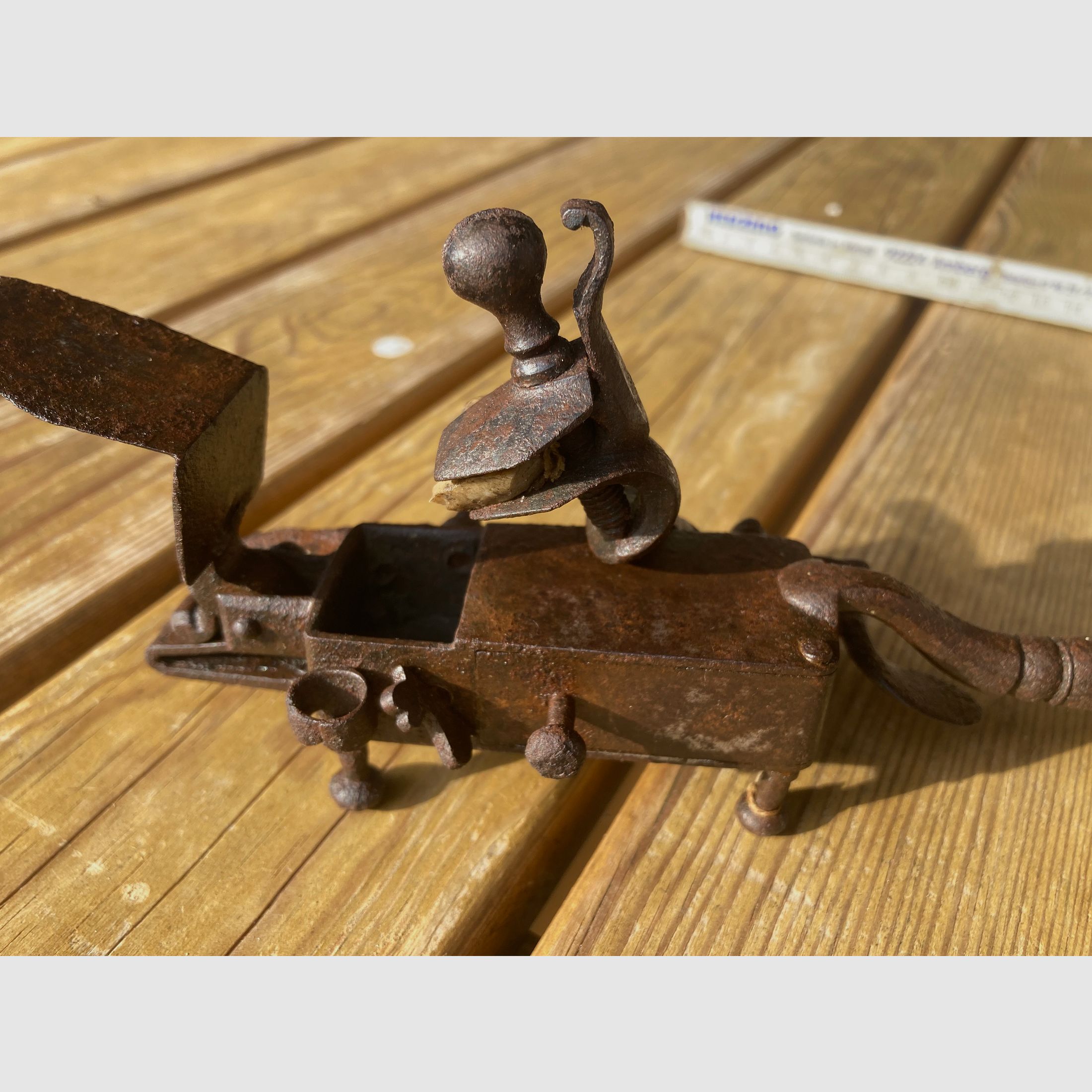flintlock lighter flintlock
