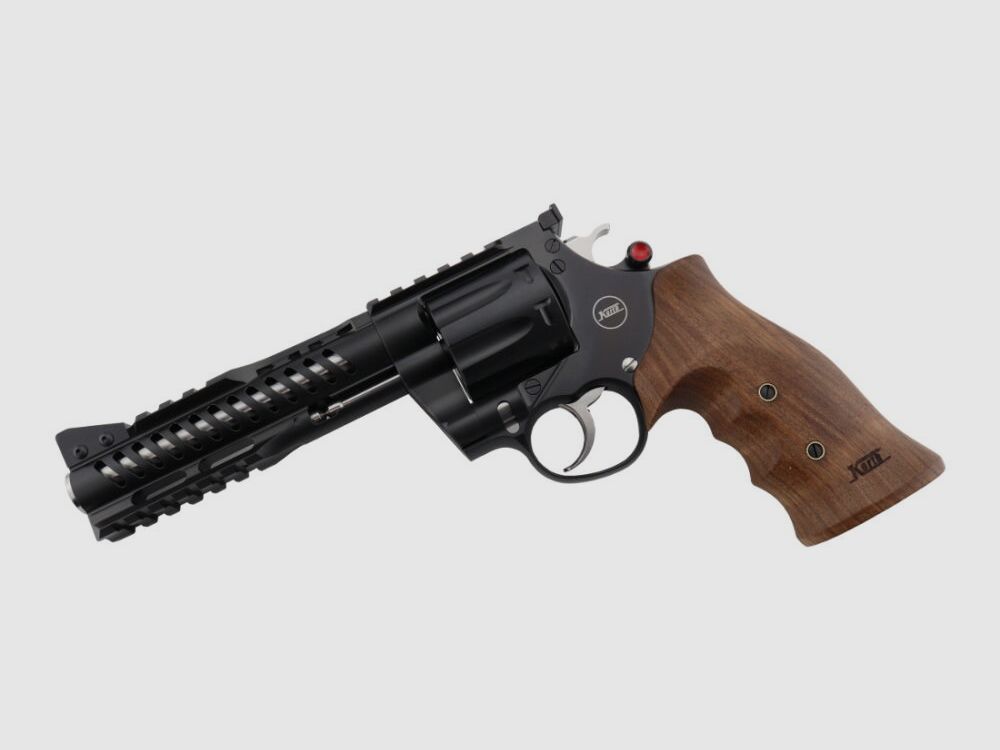 Korth Ranger NXS (8 colpi) 6 pollici