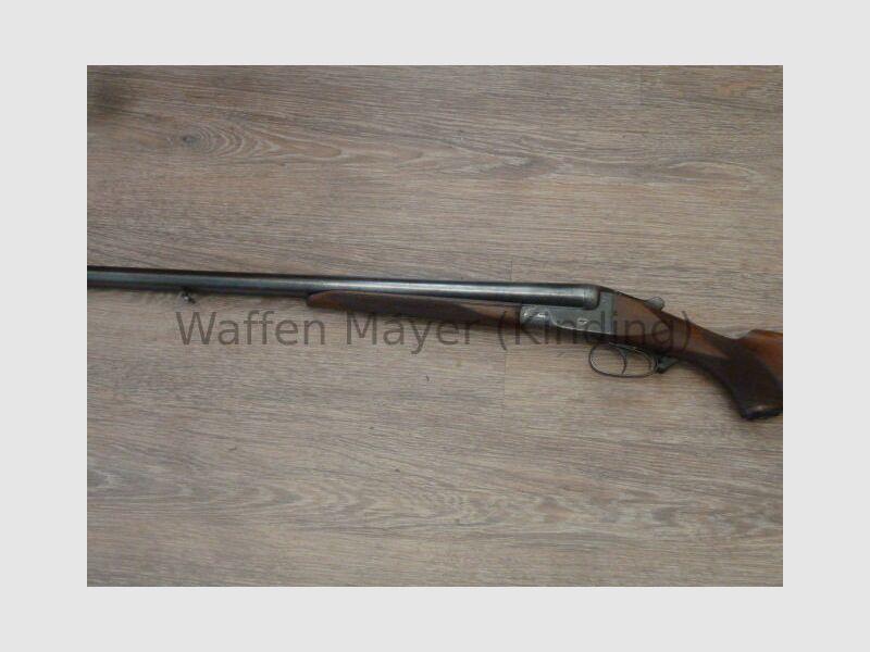 Sauer & Sohn double rifle