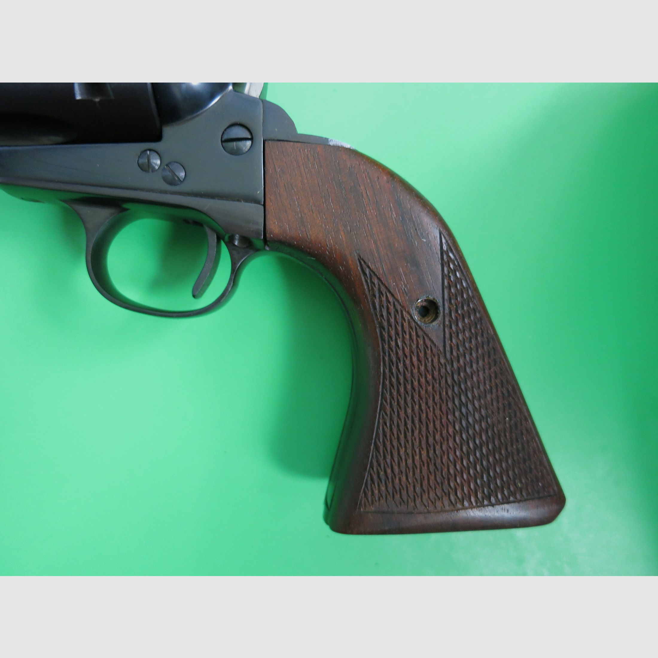 Revolver Western, FJ. P. Sauer & Sohn, Six-Shooter Western, .45 Colt, État de collection #64, image 2 sur 13