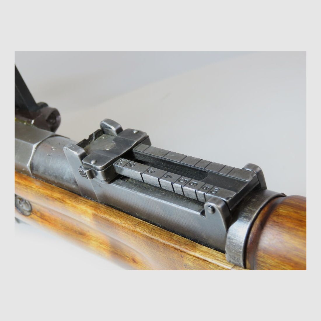 Mosin Nagant aus 1941 / Finnland Scharfschützen - Sniper