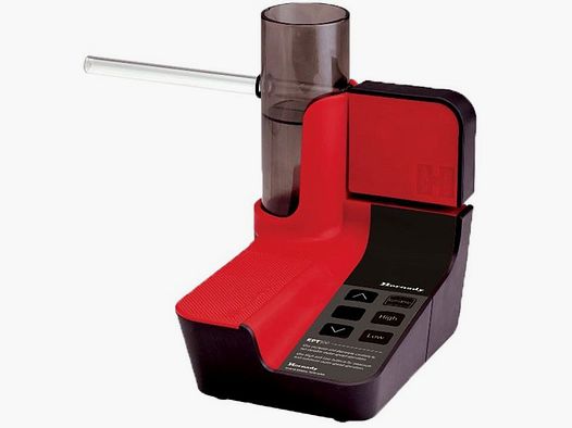Hornady Vibratory Powder Trickler / Vibrations Pulverfeindosierer