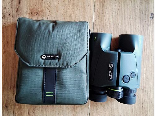 Alpen Optics Apex XP 8x42 LRF Fernglas mit Entfernungsmesser