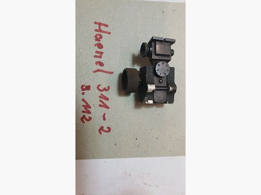 Kimme für Haenel 311