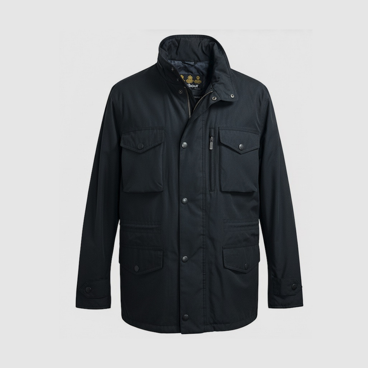 Chaqueta para hombre BARBOUR Sapper Navy