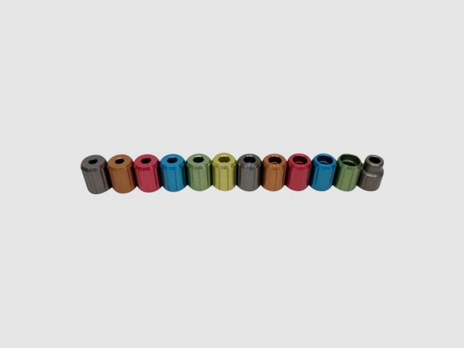 Area 419 Funnel Heads – caliber specific for Billet Funnel