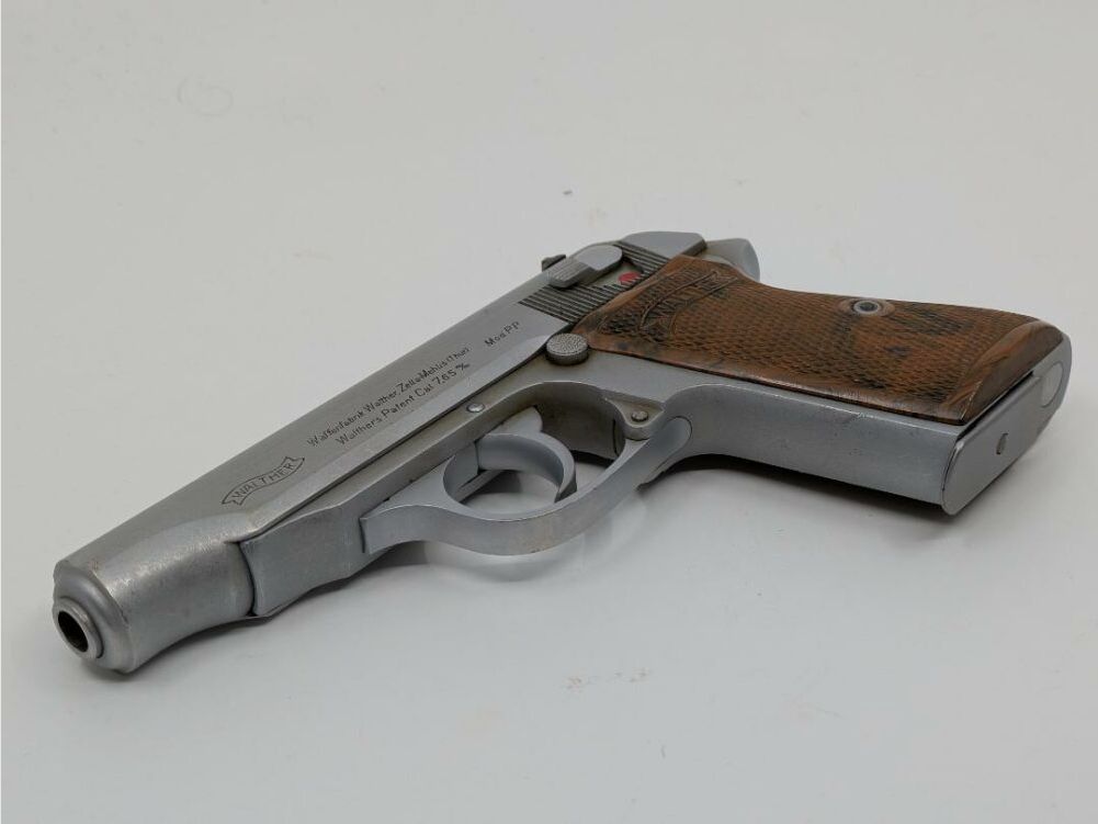 Walther Zella-Mehlis PP