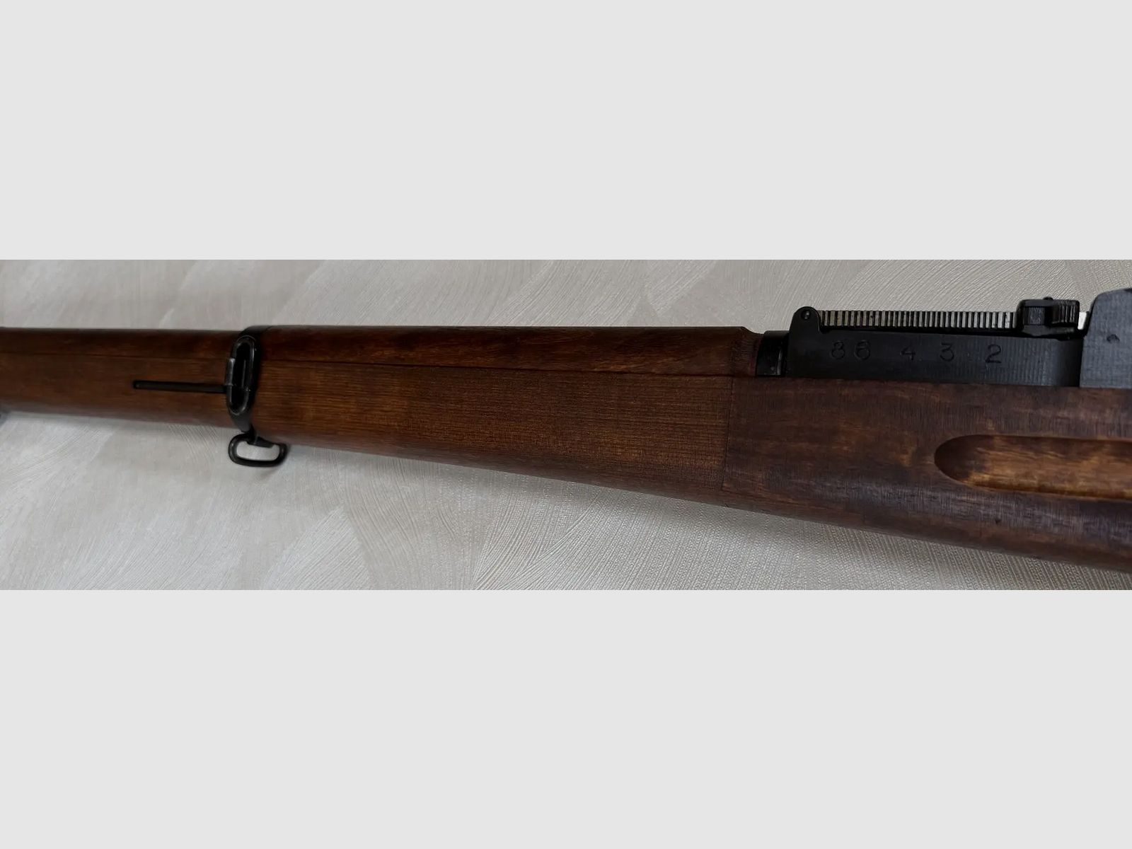 M39 Finnischer Mosin Nagant – Kaliber 7,62x54R