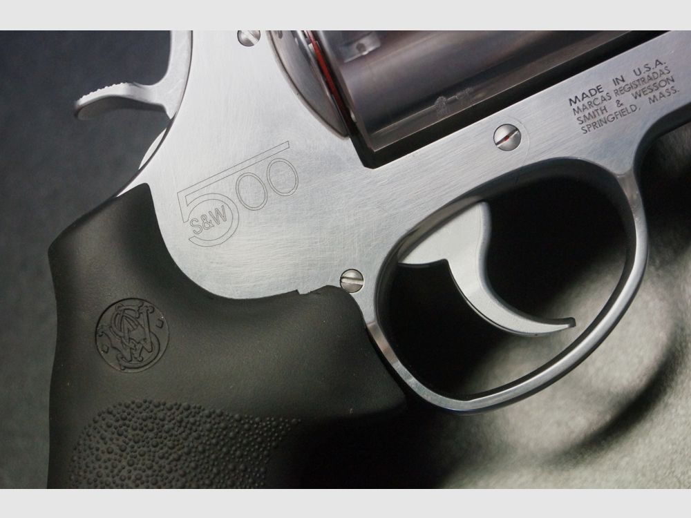 Smith & Wesson Revolver Mod. 500, Bild 4 von 8