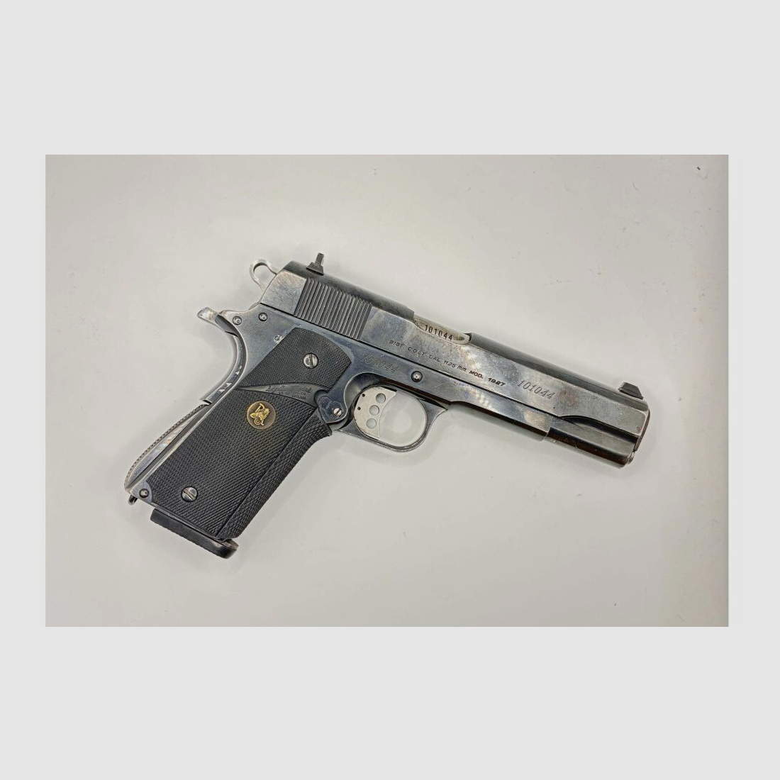 ohne G.G.FM .45Auto