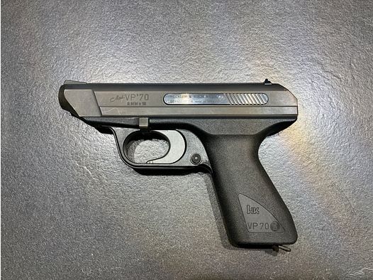 Heckler & Koch VP 70 Z  rareza