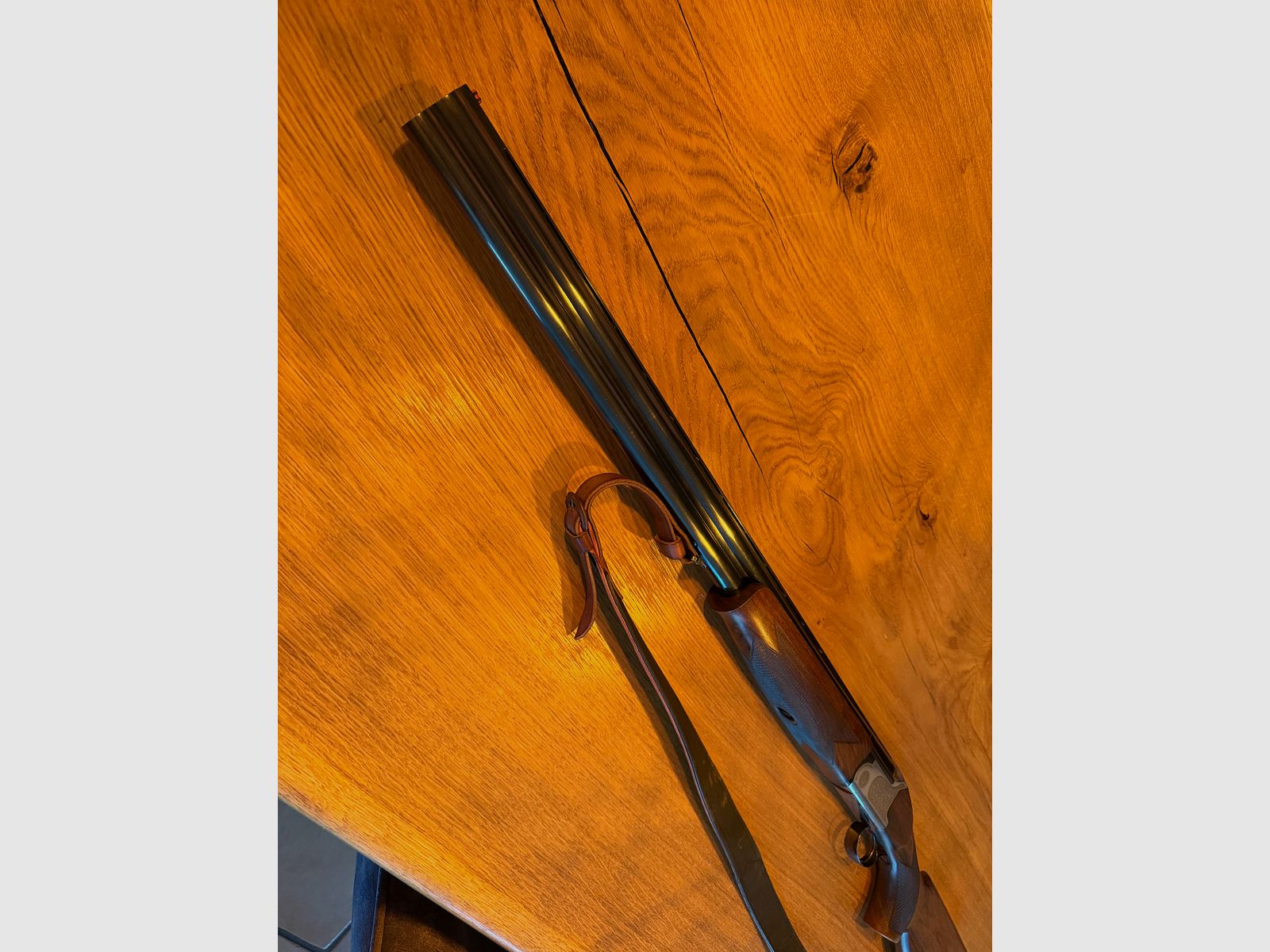 Rottweil 700 Bockdoppelflinte Kaliber 12/70 - verzorgd