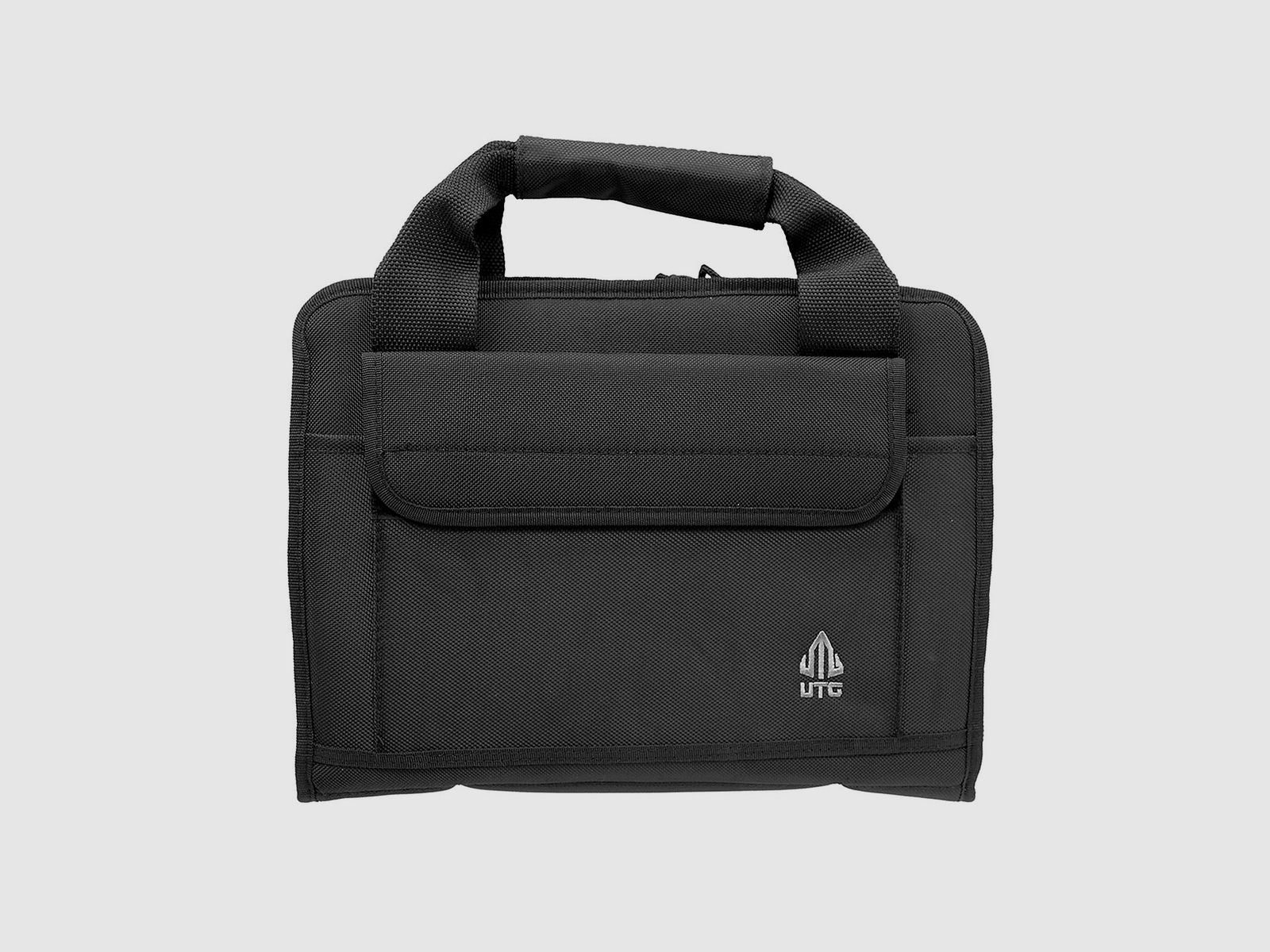 UTG Deluxe Single Pistol Case