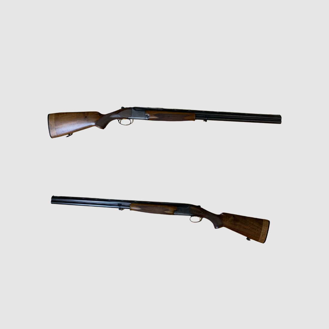 Dwulufowa strzelba FN B25 kal. 12/70