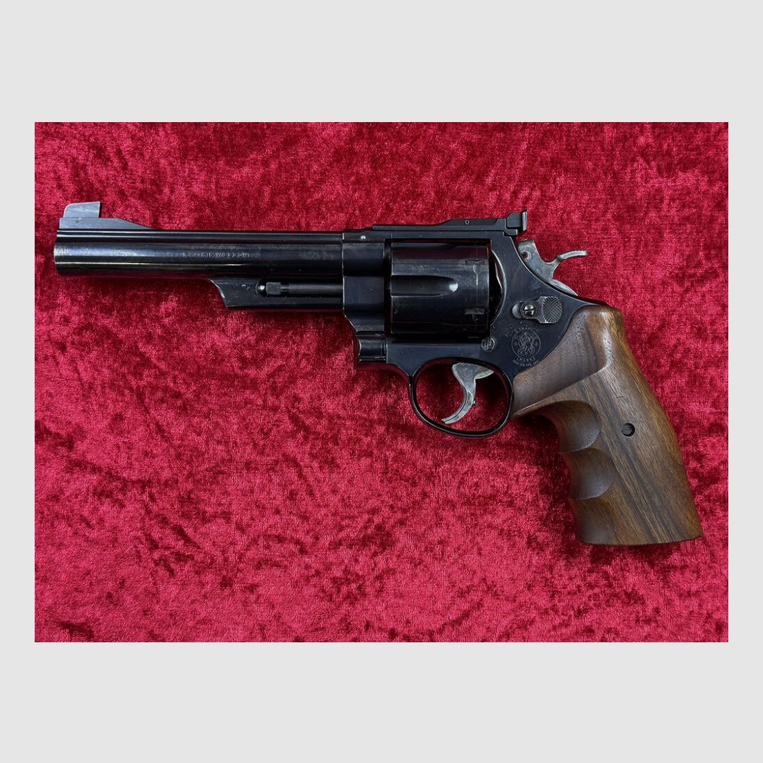 Smith & Wesson 29-6
