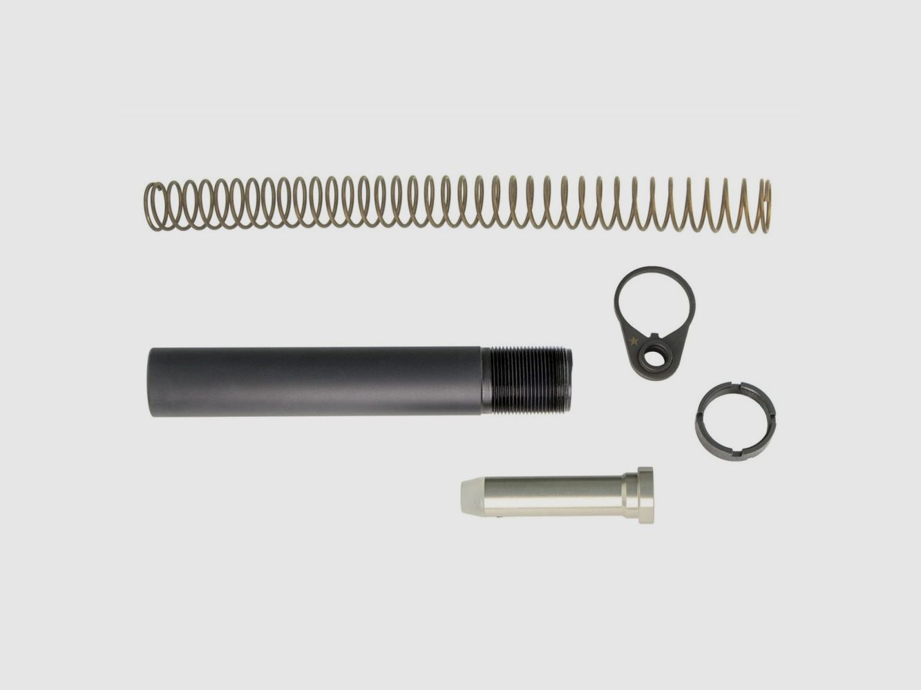BCM® Pistol Receiver Extension Kit for AR15 Pistols