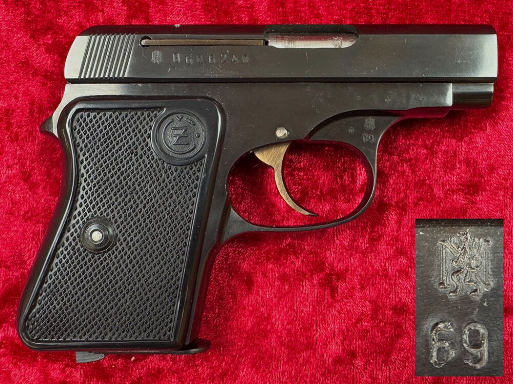 ZBROJOVKA BRNO 45