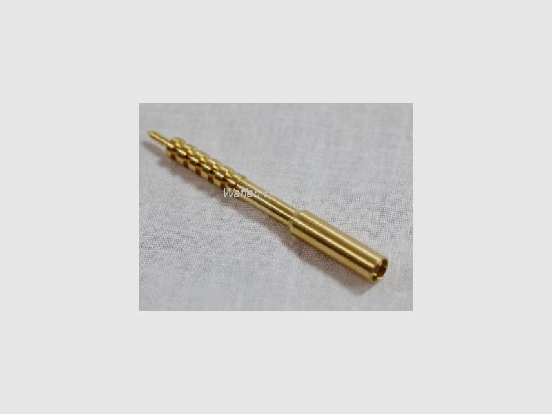 Dewey Messingspitze Kal.338 ( 8,6mm) mit 12/28 Innengewinde