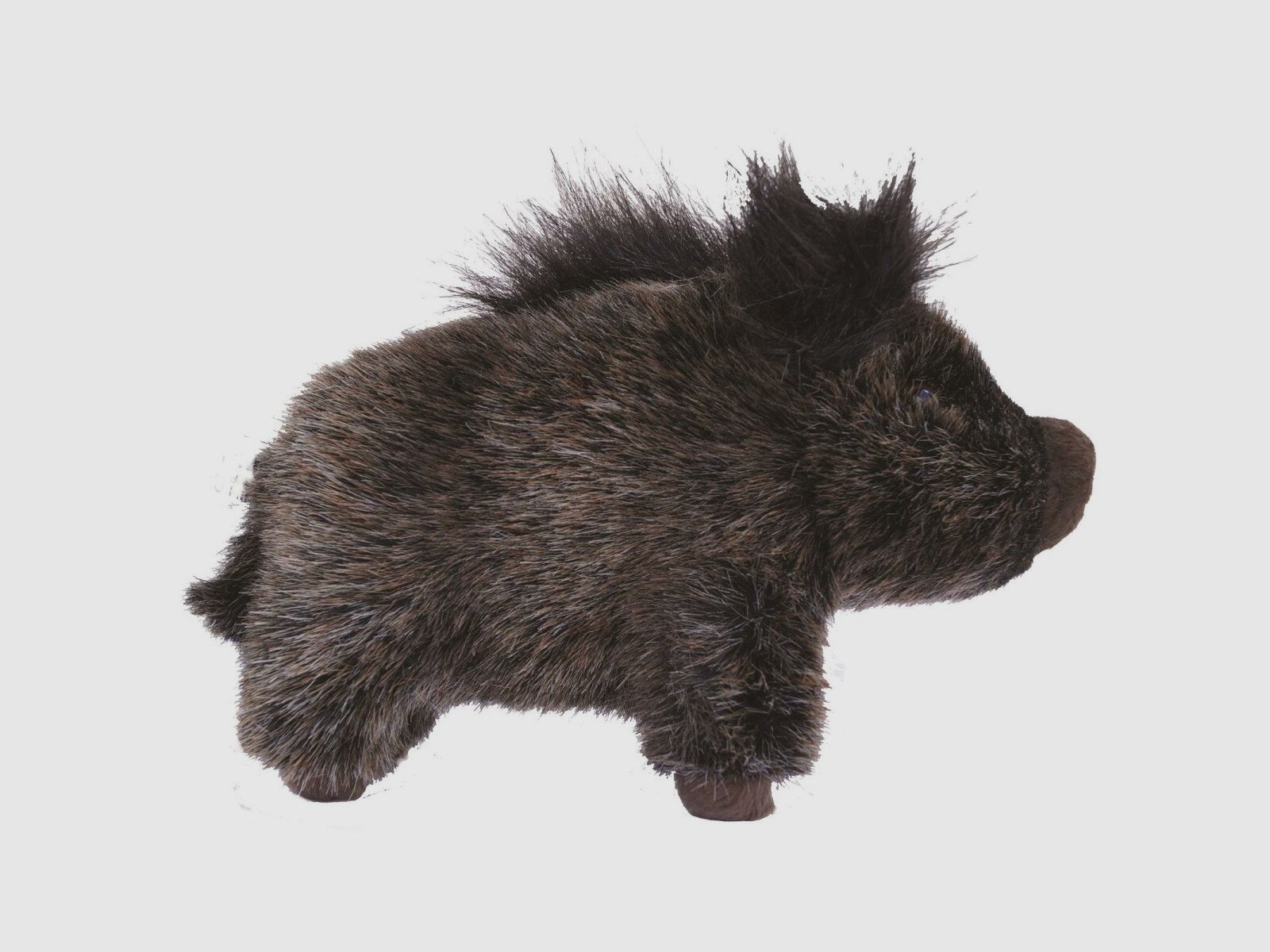 Lovergreen small extras motif plush boar small standing
