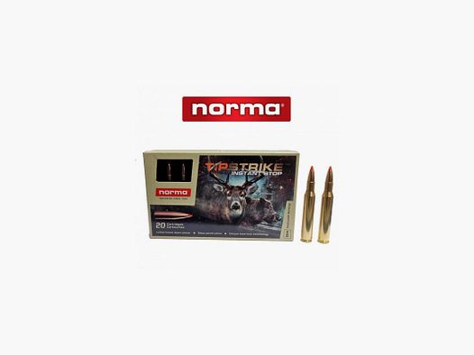 NORMA 30.06 SPRING TIPSTRIKE