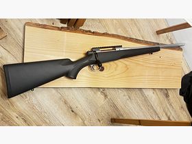 CARABINE MAUSER M12 IMPACT  .243