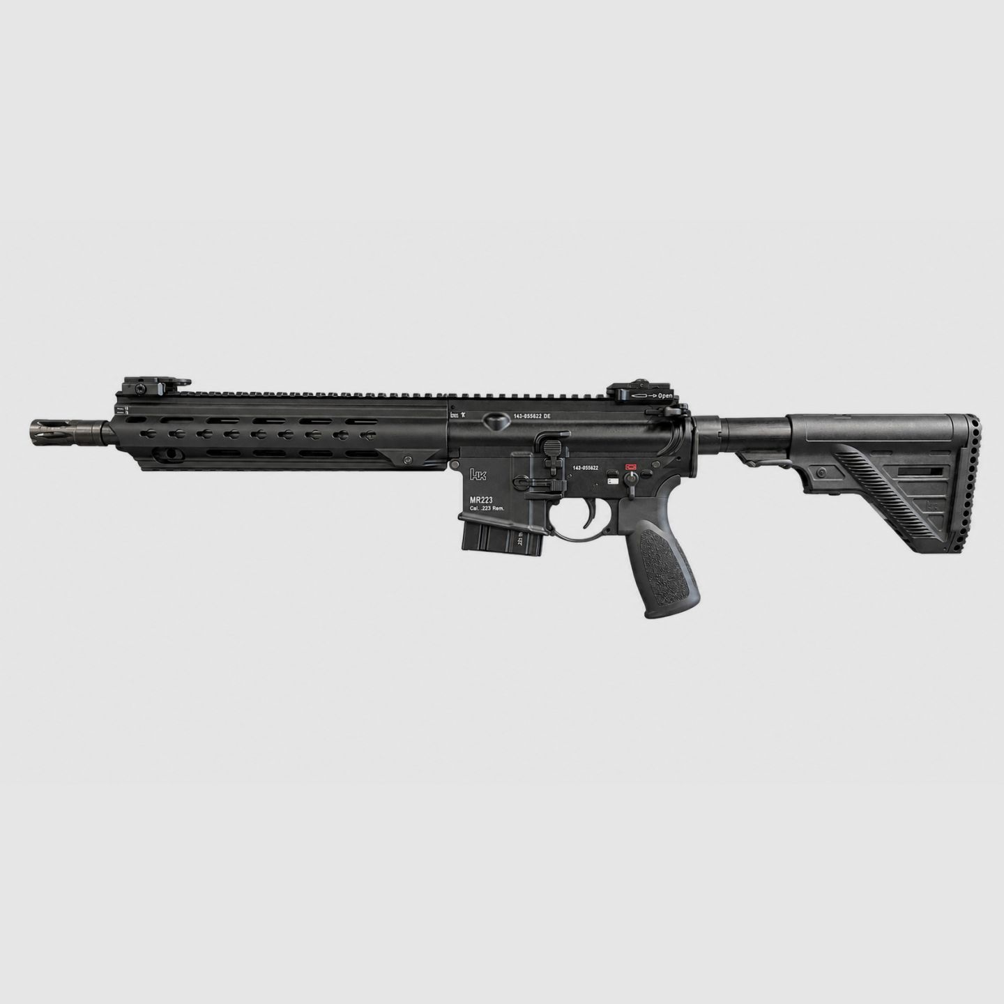 HK MR223 - 11" - schwarz