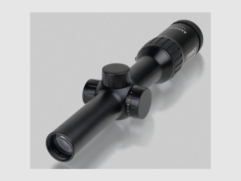 Steiner Ranger 4 1-4x24 Ringmontage
