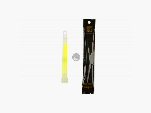 Clawgear 6 Inch Light Stick-Grün