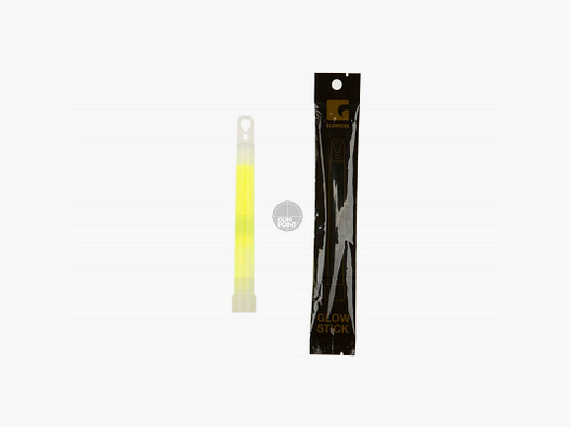 Clawgear 6 Inch Light Stick-Grn