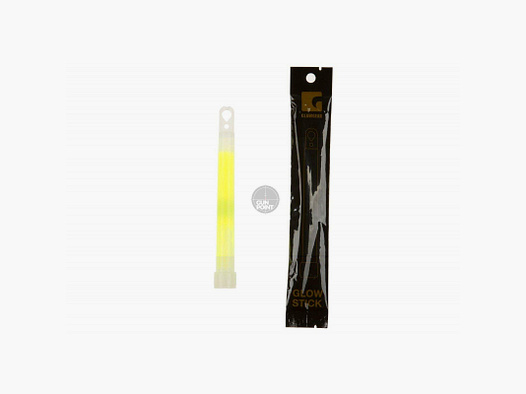 Clawgear 6 Inch Light Stick-Grn