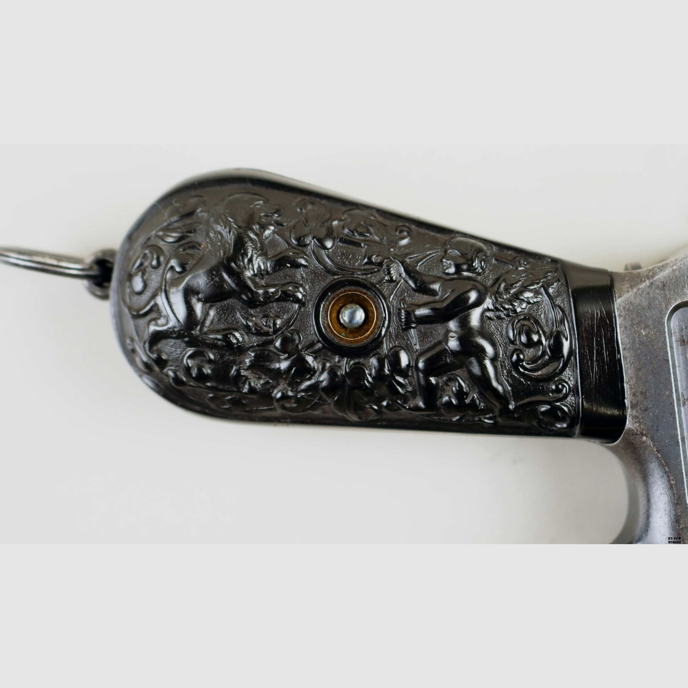 Pistola Mauser mod. C96 cal. 7,63 Mauser matr. 34961, immagine 14 di 27