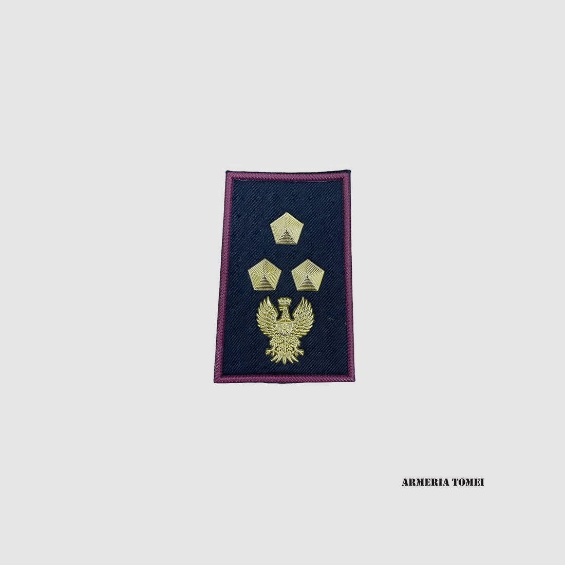 GRADO – STATE POLICE – PAIR TUBULAR INSPECTOR CHIEF