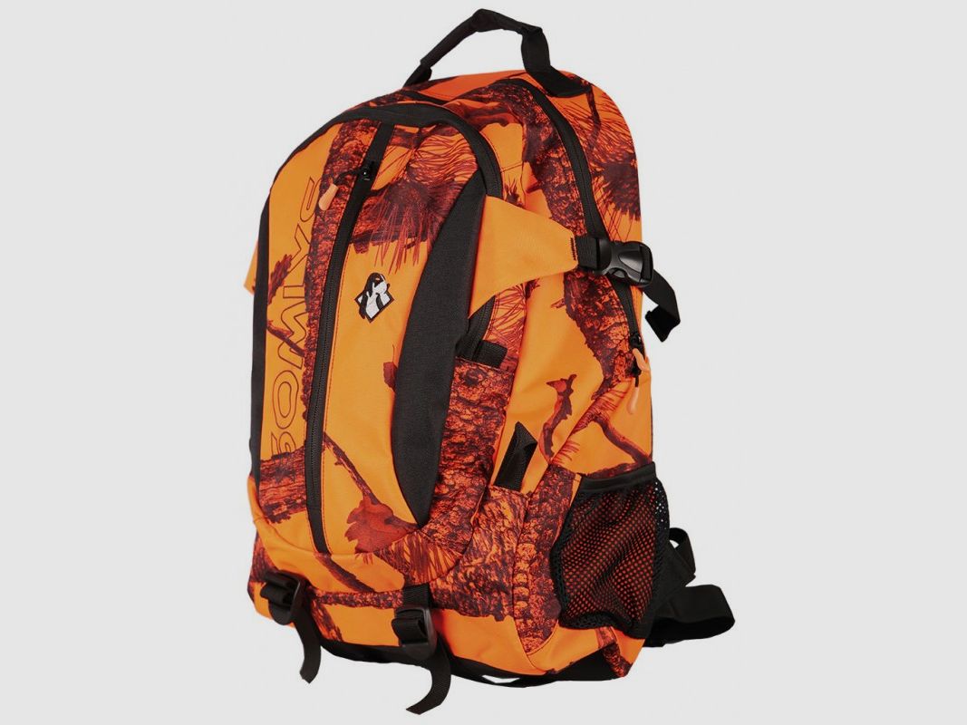 Somlys Rucksack 25 Liter Orange Blaze