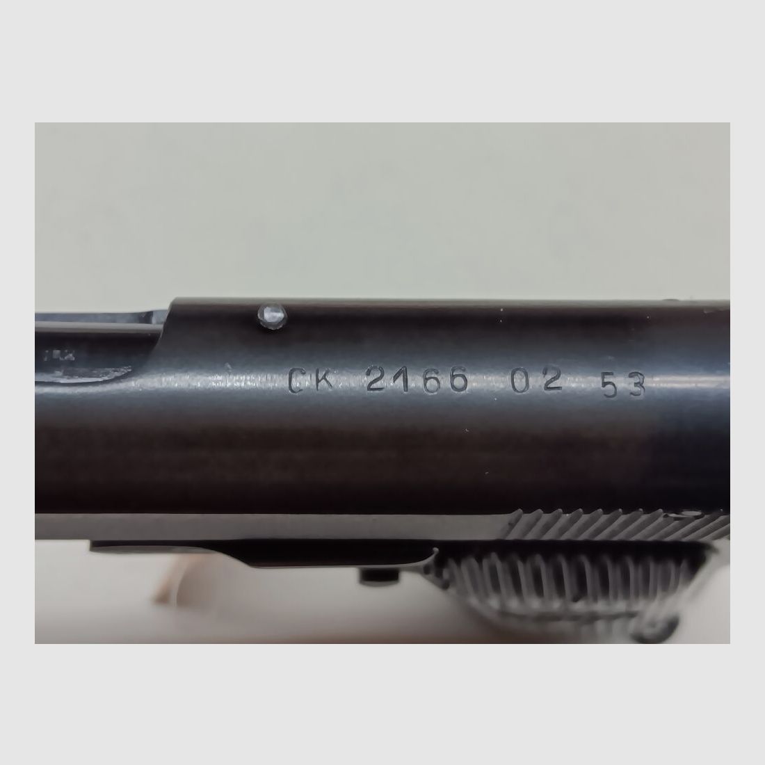 Tokarev TT 33
