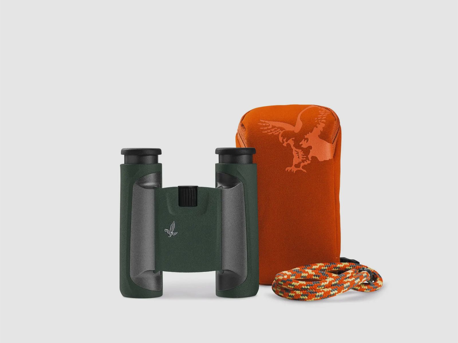 Swarovski CL Pocket 10x25 + MO Mountain – Grün